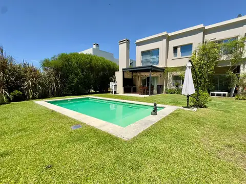 Casa  en Alq. Temporario en Los Alisos, Nordelta, Tigre