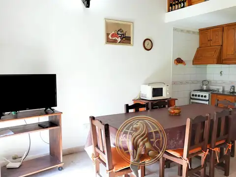 Depto Tipo Casa en Venta de 2 dormitorios