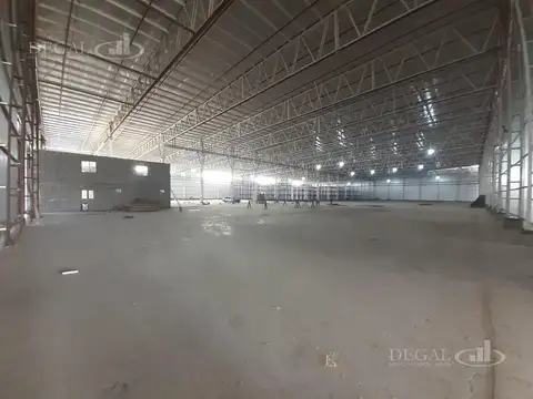 Alquiler Nave Industrial en Los Cardales