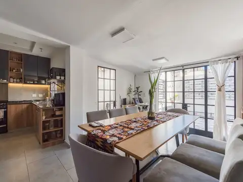 Venta Dto 4 Amb Recoleta Excelent Luminoso Terraza