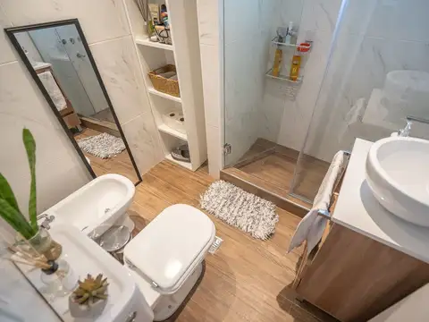 Venta Dto 4 Amb Recoleta Excelent Luminoso Terraza