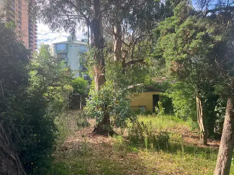 Terreno en Venta 47  mts Fondo