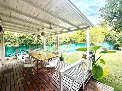 CASA EN VENTA BARRIO JACARANDA TIGRE