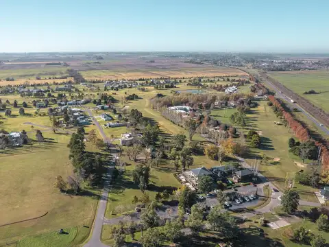 Terreno central con amenities en el mejor Country de Ibarlucea, La Rinconada