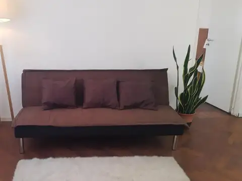 Departamento en Alquiler Temporal de 2 ambientes