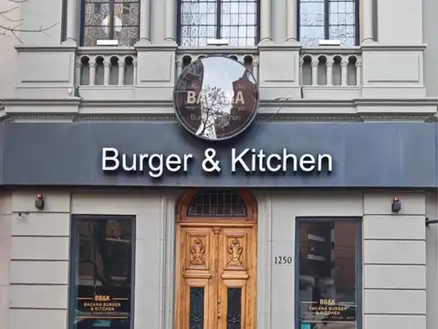 Avenida Juan Bautista Alberdi 1200