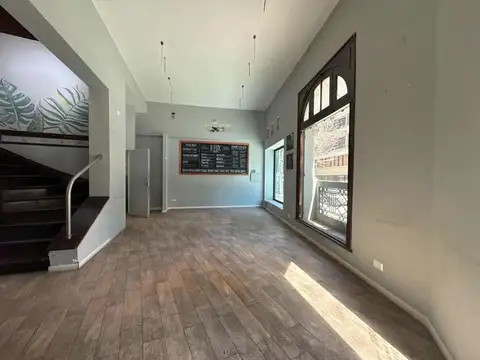 Avenida Juan Bautista Alberdi 1200