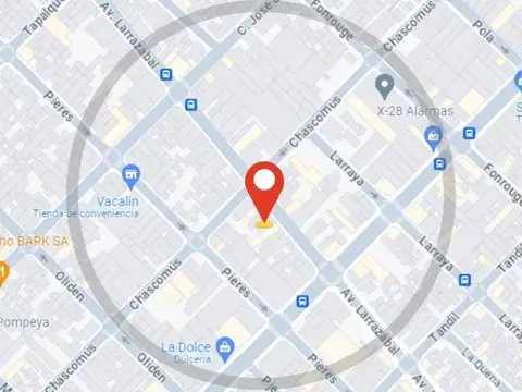 Av. Larrazabal 1700. Entre Av. directorio y Chascomús