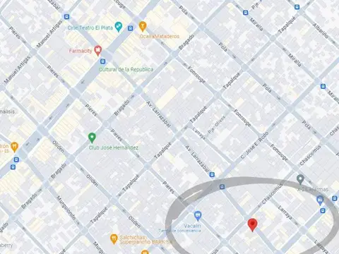 Departamento en Venta al Noreste