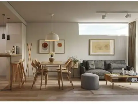 Departamento en Venta de 3 ambientes