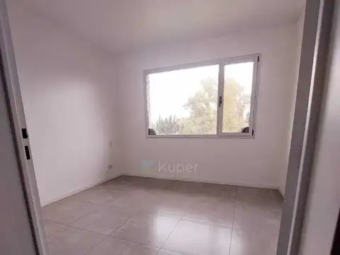 Departamento en Alquiler con 1 cocheras