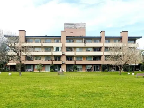 Departamento  en Alquiler en Villa del Lago, Pilar, G.B.A. Zona Norte