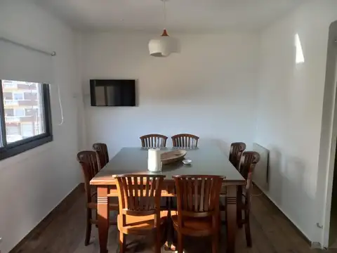Departamento 4 ambientes con 1 baño