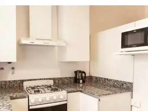 Casa en Alquiler con 1 cochera