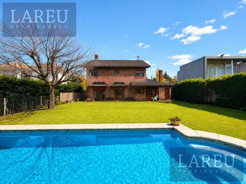 Casa en venta en Haras del Pilar El Establo