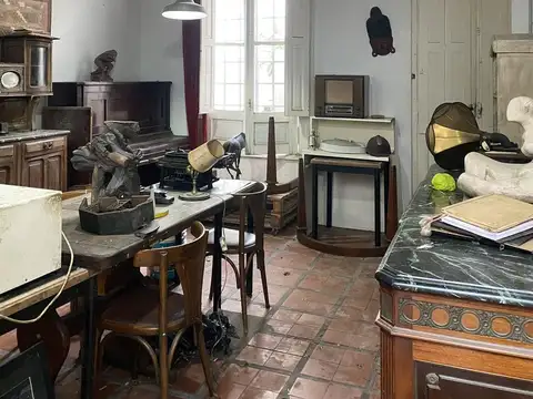 Depto Tipo Casa 4 ambientes con 2 baños