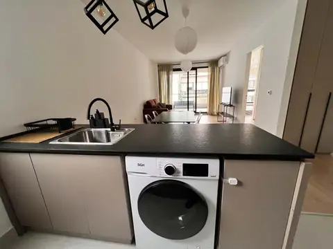 Departamento en Venta en Palermo, USD 265.000