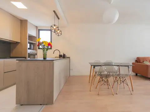 VENTA Depto 2 amb a estrenar/cochera  AER HABITA