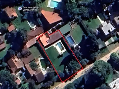Casa en Venta en La Unión, USD 120.000