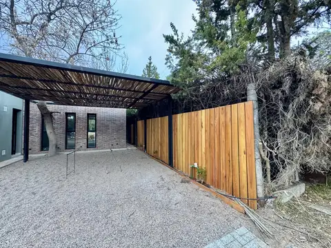 Casa 3 ambientes con 3 baños