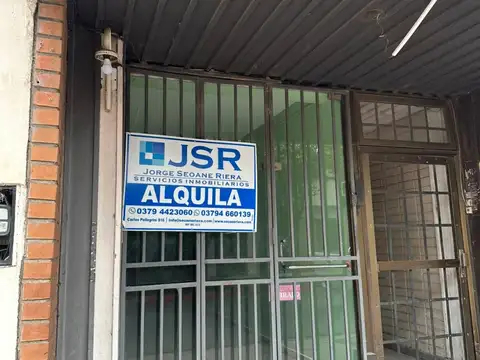 LOCALES - A LA CALLE - CORRIENTES