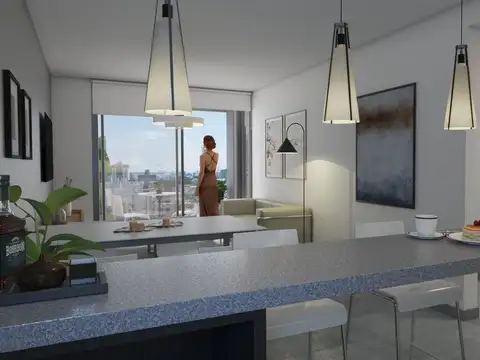 Departamento en Venta de 2 dormitorios