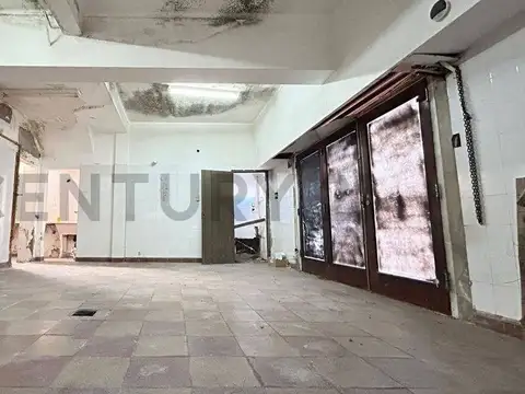 LOCAL COMERCIAL + VIVIENDA, BERNARDINO RIVADAVIA, MAR DEL PLATA