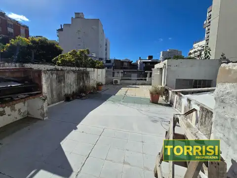 VENTA LOTE PROP 158M2 4AMB TERRAZA AVELLANEDA 300 CABALLITO