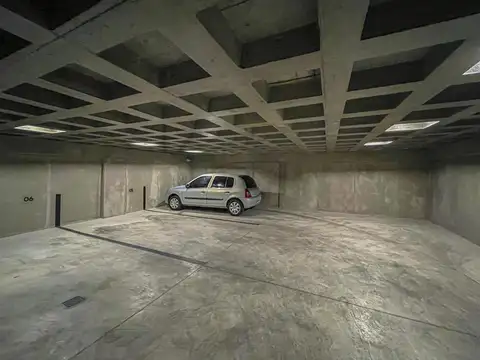 Venta/Financiación Cocheras Cubiertas N6 . Zona Tribunales