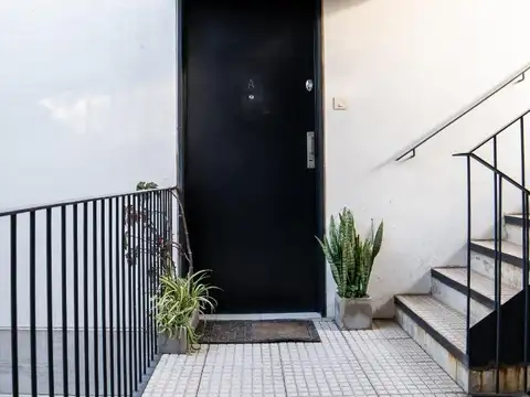 Excelente 2 ambientes con cochera 