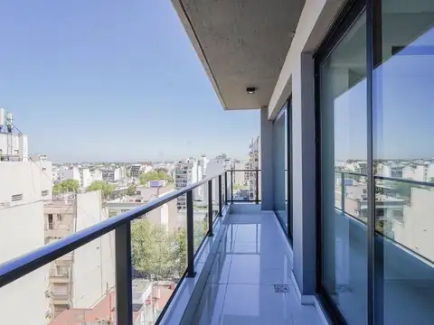 VENTA DE DEPARTAMENTO 3 AMBIENTES A ESTRENAR EN FLORES CON COCHERA