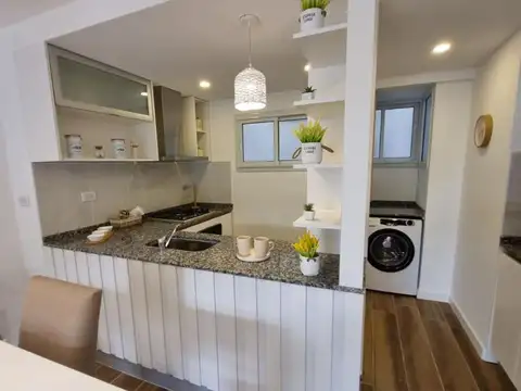 Departamento en Venta de 3 ambientes