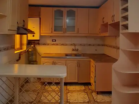 DEPARTAMENTO CON 2 DORMITORIOS