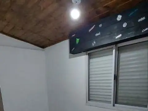 CASA DE DOS AMBIENTES