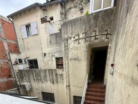 Casa Monoambiente con 1 baño