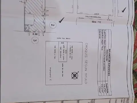 Casa en Venta con 1 cochera