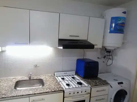 Departamento Tipo Dúplex en 3º Piso “A” con Cochera