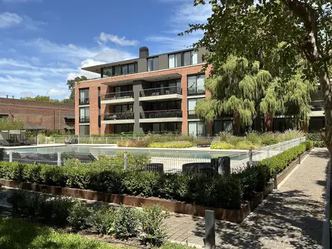 CASA LIVING - Departamento en venta en Las Lomas de San Isidro.