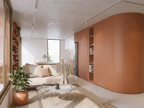 Departamento en Venta de 3 ambientes