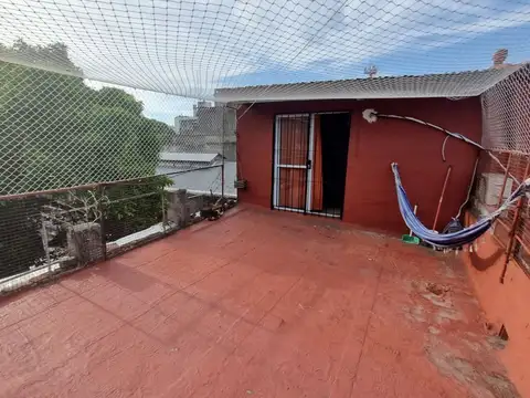 OPORTUNIDAD: PH DE 85 METROS CON TERRAZA Y BAULERA