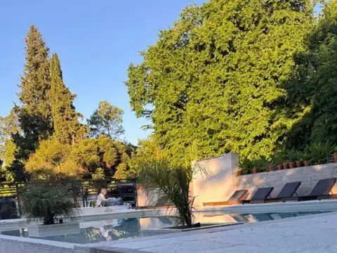 Departamento 2 ambientes con 2 baños