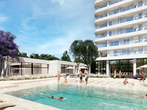Departamento en Venta en Belvedere Yacht desde U$S 414.000.-