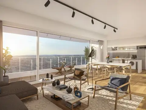 Departamento en Venta A Estrenar
