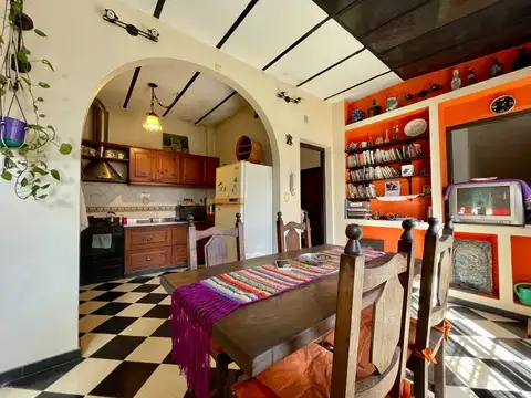venta PH tipo casa 4 ambientes con garage y terraza