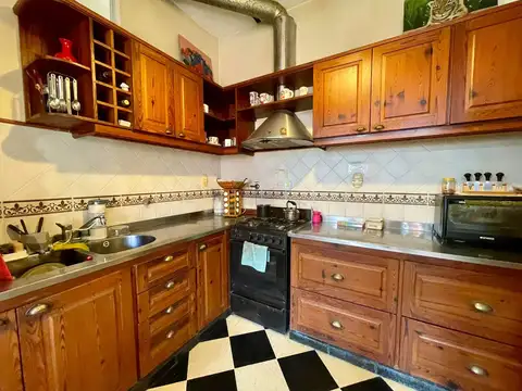Depto Tipo Casa en Venta con 1 cocheras