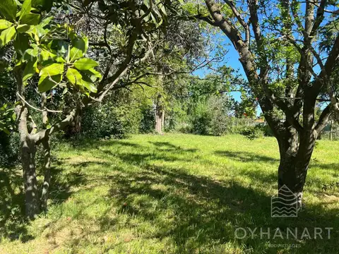 Lote en Los Mandarinos Loma Verde