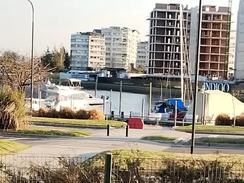 departamento 2 amb con jardin en venta Nordelta