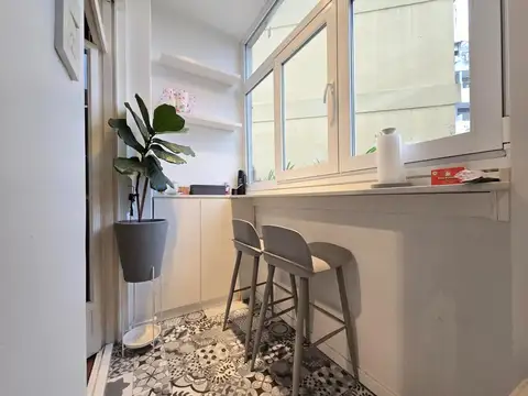 Departamento de 2Ambientes en Venta en Barracas Apto Credito