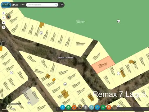 Lote en Huechulafquen