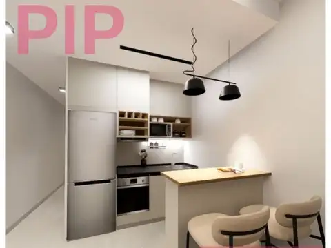 Departamento en Venta de 2 ambientes